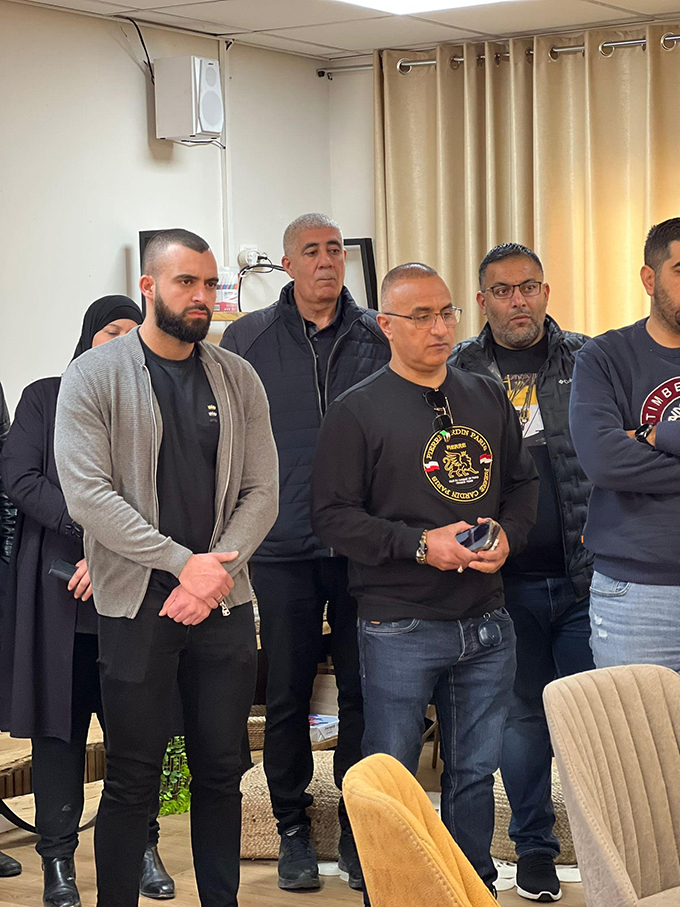 مدرسة أجيال تفتتح صرح والدي تربويّدردشات بنكهة إحنا